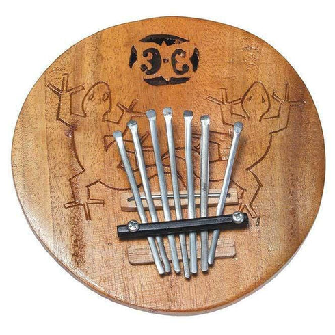 Toca Coconut Kalimba Hand Percussion Sound Effect